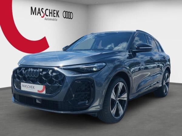 Audi SQ5 TFSI AHK Pano Luftfed 21Zoll TechPlus Matrix HuD b+O