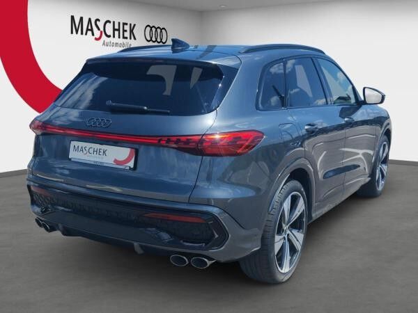 Audi SQ5 TFSI AHK Pano Luftfed 21Zoll TechPlus Matrix HuD b+O