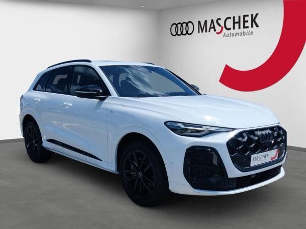 Audi Q5 SUV TDI quattro S-Line Pano AHK TechPlus 20