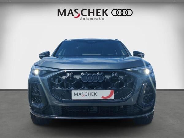 Audi SQ5 TFSI AHK Pano Luftfed 21Zoll TechPlus Matrix HuD b+O