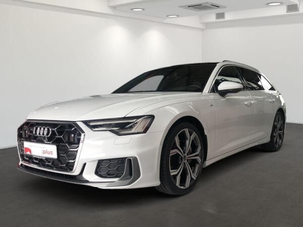 Audi A6 Avant S-Line 45 TFSI quattro AHK PANO STDHZG