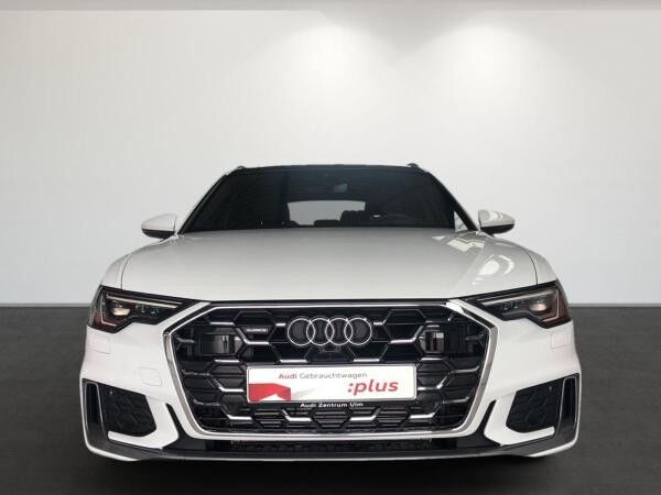 Audi A6 Avant S-Line 45 TFSI quattro AHK PANO STDHZG