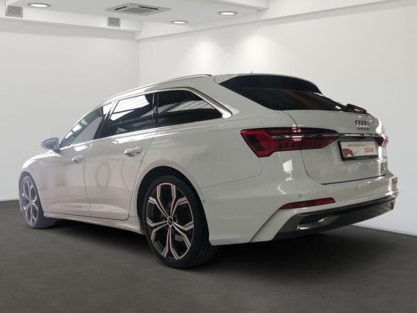Audi A6 Avant S-Line 45 TFSI quattro AHK PANO STDHZG