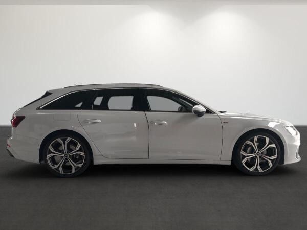 Audi A6 Avant S-Line 45 TFSI quattro AHK PANO STDHZG