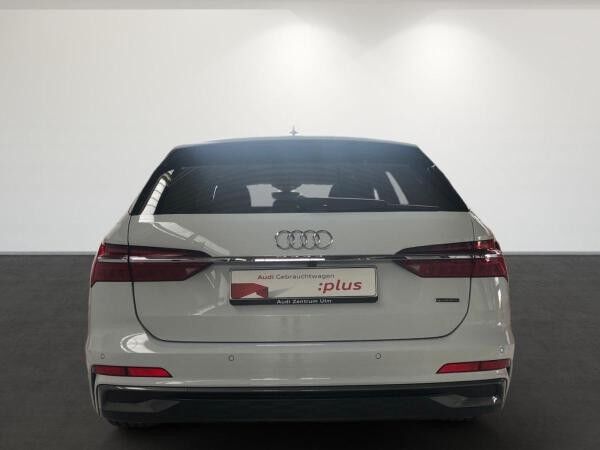 Audi A6 Avant S-Line 45 TFSI quattro AHK PANO STDHZG