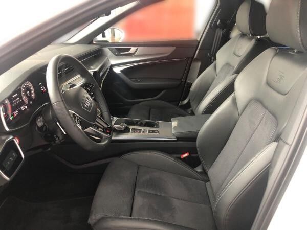 Audi A6 Avant S-Line 45 TFSI quattro AHK PANO STDHZG