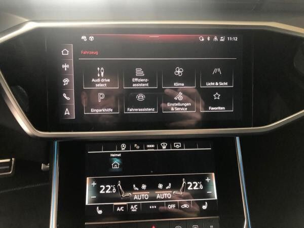 Audi A6 Avant S-Line 45 TFSI quattro AHK PANO STDHZG