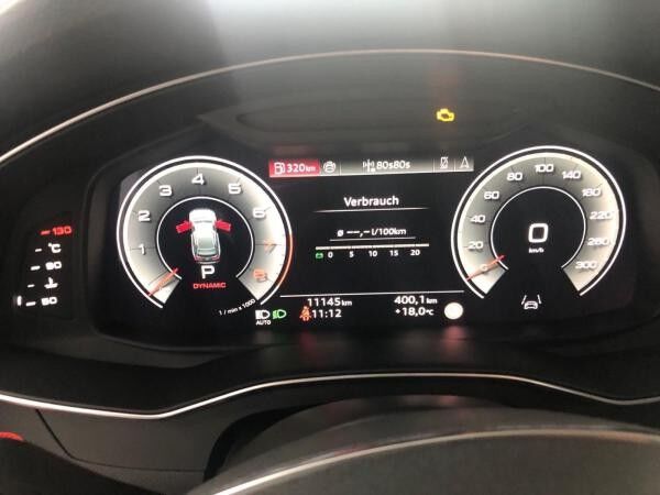 Audi A6 Avant S-Line 45 TFSI quattro AHK PANO STDHZG