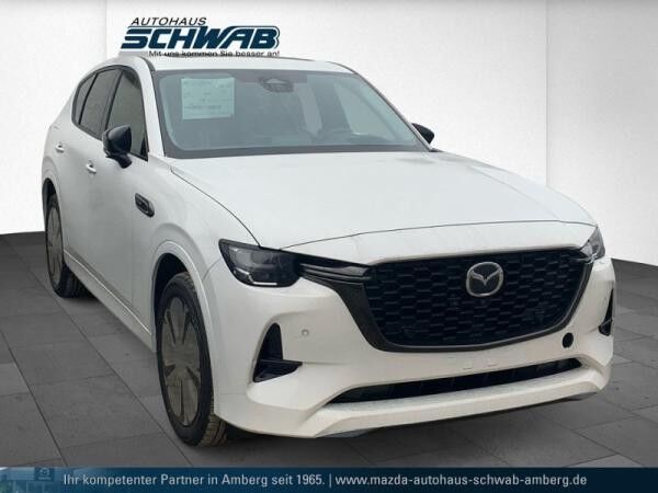 Mazda CX-60 3.3L E-SKYACTIV D 8AT AWD HOMURA COSO 3.3L E-SKYACTIV D 8AT