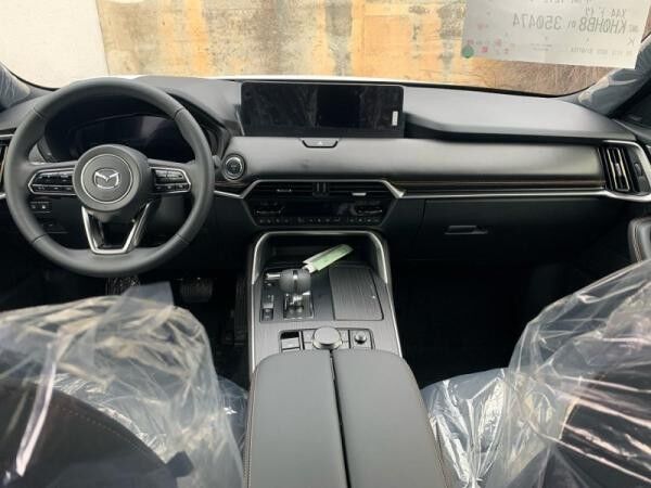 Mazda CX-60 3.3L E-SKYACTIV D 8AT AWD HOMURA COSO 3.3L E-SKYACTIV D 8AT