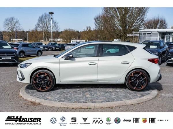Cupra Leon VZ 2.0 TSI DSG PANO SENNHEISER NAVI KAMERA MATRIX-LED