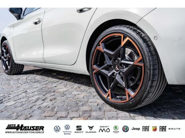 Cupra Leon VZ 2.0 TSI DSG PANO SENNHEISER NAVI KAMERA MATRIX-LED