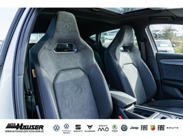 Cupra Leon VZ 2.0 TSI DSG PANO SENNHEISER NAVI KAMERA MATRIX-LED