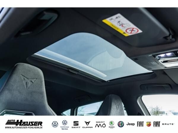Cupra Leon VZ 2.0 TSI DSG PANO SENNHEISER NAVI KAMERA MATRIX-LED