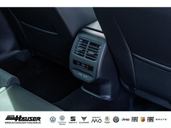 Cupra Leon VZ 2.0 TSI DSG PANO SENNHEISER NAVI KAMERA MATRIX-LED