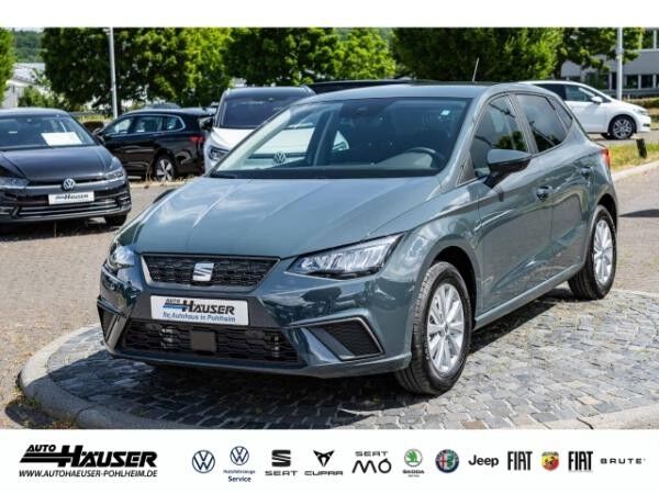 Seat Ibiza Road Edition 1.0 TSI DSG SOFORT NAVI KAMERA ACC LED PDC FULL-LINK SITZHZG. FAP M