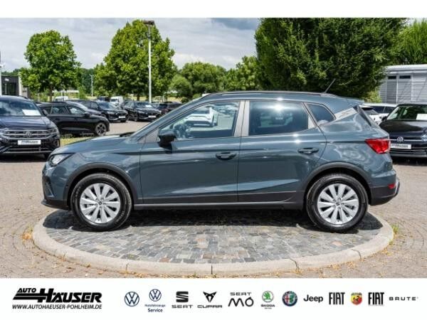 Seat Arona Road Edition 1.0 TSI SOFORT NAVI KAMERA SITZHZG. ACC LED PDC FULL-LINK CLIMA