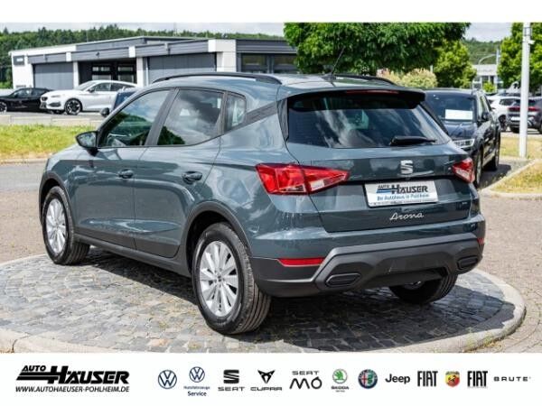 Seat Arona Road Edition 1.0 TSI SOFORT NAVI KAMERA SITZHZG. ACC LED PDC FULL-LINK CLIMA