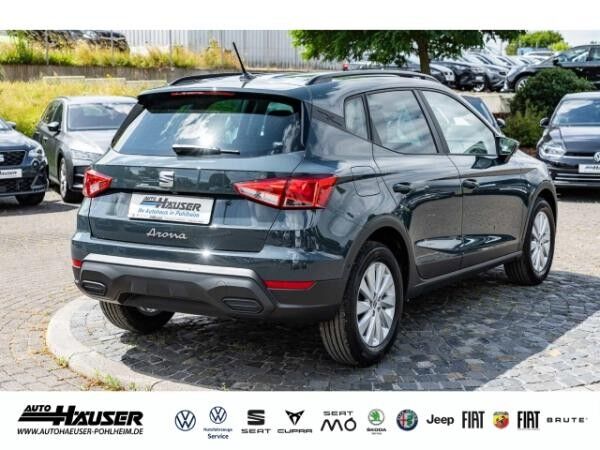 Seat Arona Road Edition 1.0 TSI SOFORT NAVI KAMERA SITZHZG. ACC LED PDC FULL-LINK CLIMA