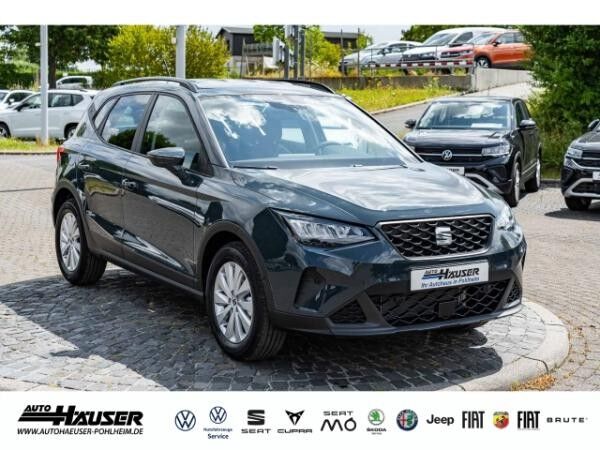 Seat Arona Road Edition 1.0 TSI SOFORT NAVI KAMERA SITZHZG. ACC LED PDC FULL-LINK CLIMA