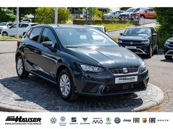 Seat Ibiza Road Edition 1.0 TSI DSG SOFORT NAVI KAMERA ACC LED PDC FULL-LINK SITZHZG. FAP M