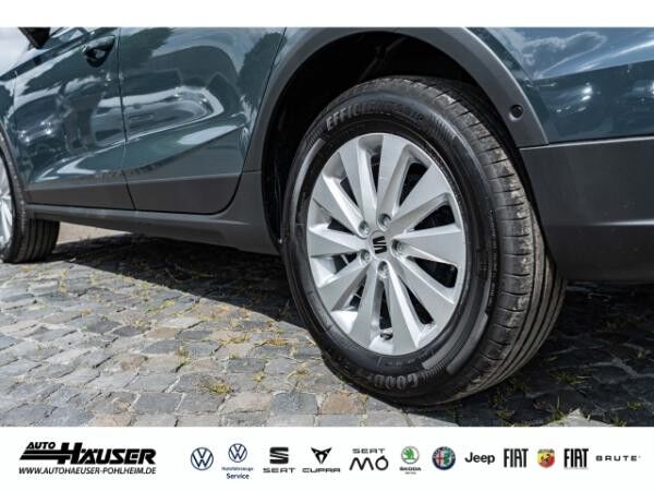 Seat Arona Road Edition 1.0 TSI SOFORT NAVI KAMERA SITZHZG. ACC LED PDC FULL-LINK CLIMA