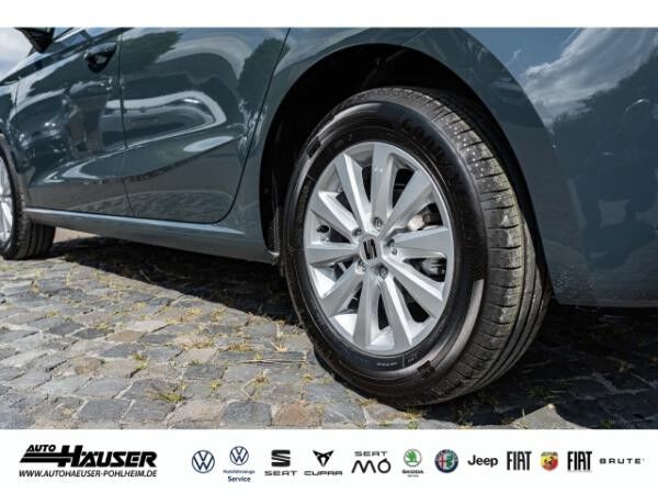 Seat Ibiza Road Edition 1.0 TSI DSG SOFORT NAVI KAMERA ACC LED PDC FULL-LINK SITZHZG. FAP M