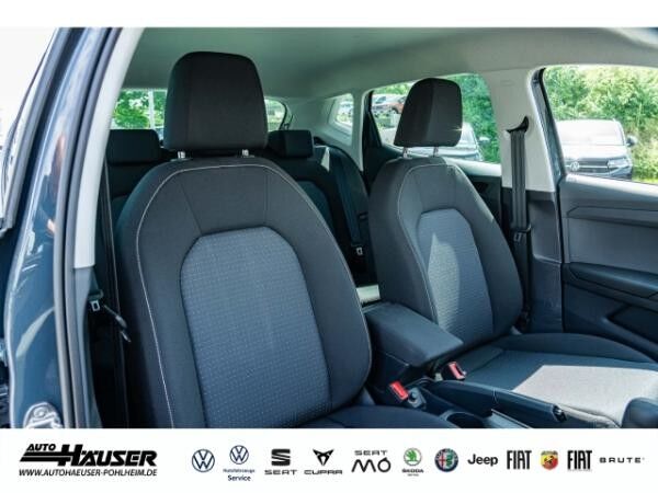 Seat Ibiza Road Edition 1.0 TSI DSG SOFORT NAVI KAMERA ACC LED PDC FULL-LINK SITZHZG. FAP M