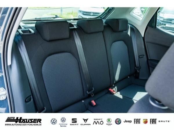 Seat Ibiza Road Edition 1.0 TSI DSG SOFORT NAVI KAMERA ACC LED PDC FULL-LINK SITZHZG. FAP M