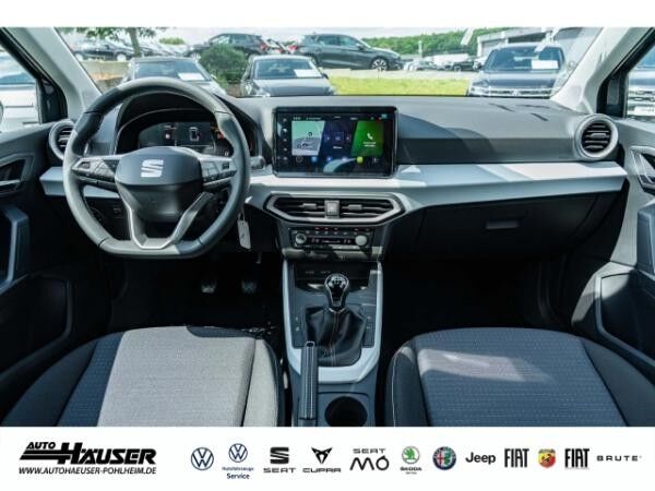 Seat Arona Road Edition 1.0 TSI SOFORT NAVI KAMERA SITZHZG. ACC LED PDC FULL-LINK CLIMA