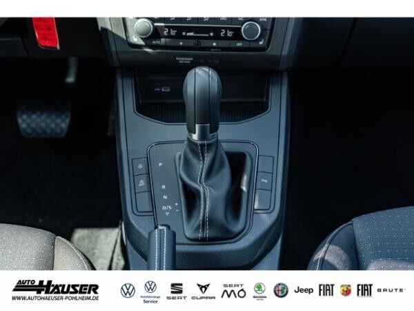 Seat Ibiza Road Edition 1.0 TSI DSG SOFORT NAVI KAMERA ACC LED PDC FULL-LINK SITZHZG. FAP M