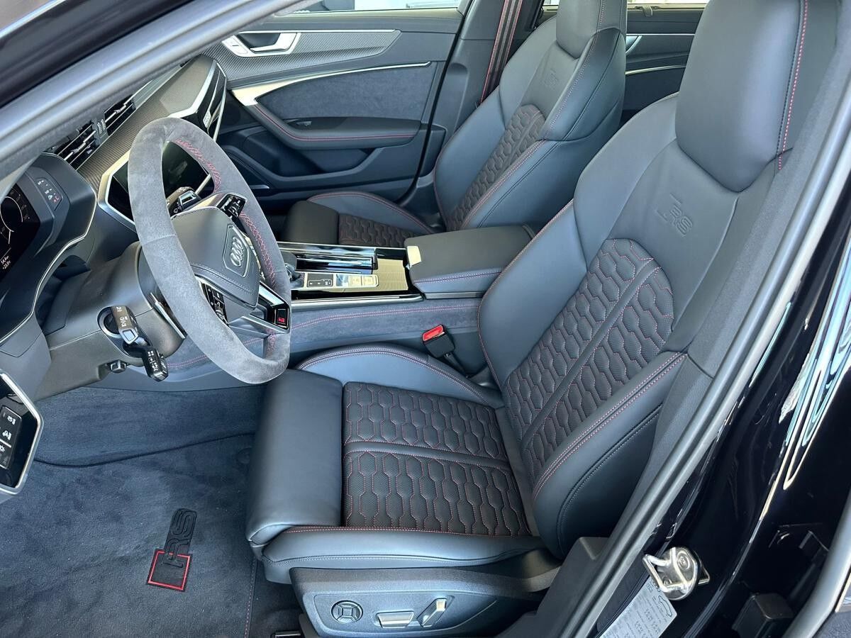 Audi RS6 Avant, Dynamik plus (305 km/h),  Keramik, UPE 175T€, Sonderkonditionen DMB*