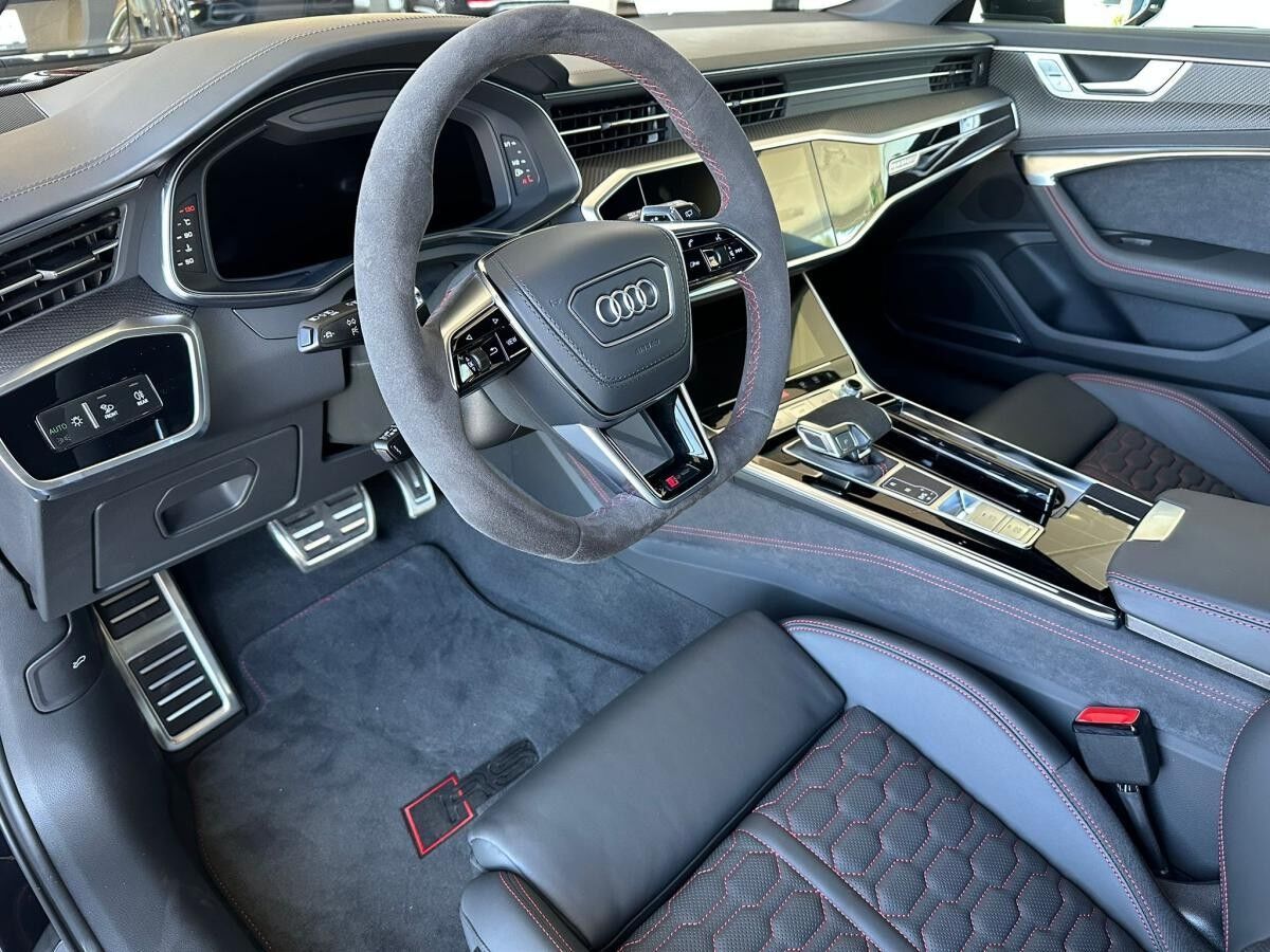 Audi RS6 Avant, Dynamik plus (305 km/h),  Keramik, UPE 175T€, Sonderkonditionen DMB*