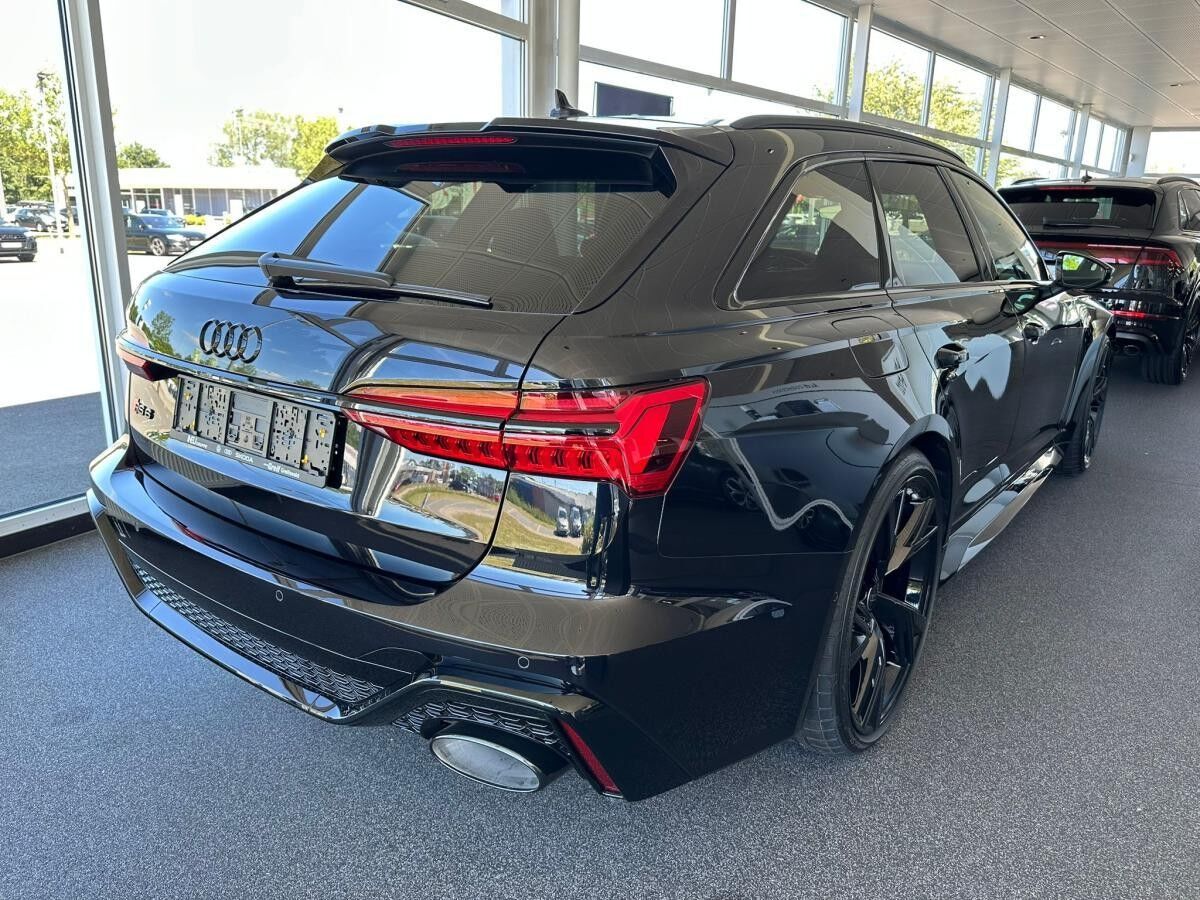 Audi RS6 Avant, Dynamik plus (305 km/h),  Keramik, UPE 175T€, Sonderkonditionen DMB*