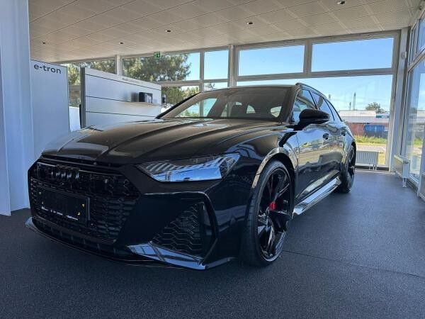 Audi RS6 Avant, Dynamik plus (305 km/h),  Keramik, UPE 175T€, Sonderkonditionen DMB*