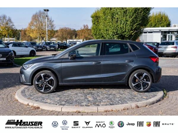 Seat Ibiza FR 1.0 TSI DSG PANO VIRTUAL KAMERA ACC LED FULL-LINK
