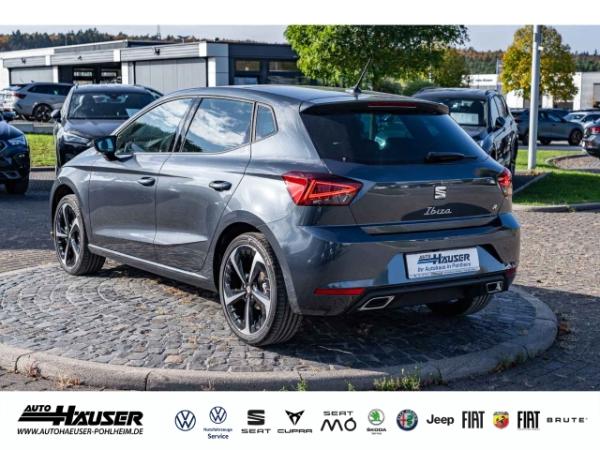 Seat Ibiza FR 1.0 TSI DSG PANO VIRTUAL KAMERA ACC LED FULL-LINK