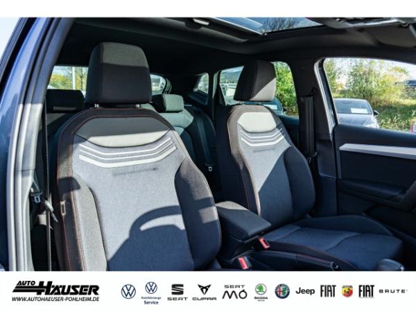 Seat Ibiza FR 1.0 TSI DSG PANO VIRTUAL KAMERA ACC LED FULL-LINK