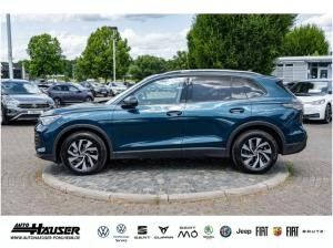 Volkswagen Tiguan Life 1.5 eTSI DSG PANO EL. HECKKL. VIRTUAL NAV KAM PARK LED