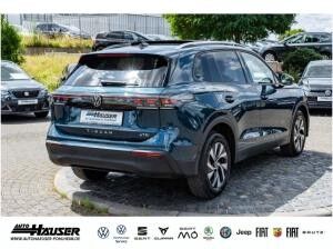 Volkswagen Tiguan Life 1.5 eTSI DSG PANO EL. HECKKL. VIRTUAL NAV KAM PARK LED