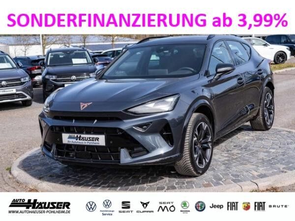 Cupra Formentor 1.5 eTSI DSG AHKV EL. HECKKL. NAVI KAMERA ACC LED PDC