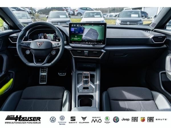 Cupra Formentor 1.5 eTSI DSG AHKV EL. HECKKL. NAVI KAMERA ACC LED PDC