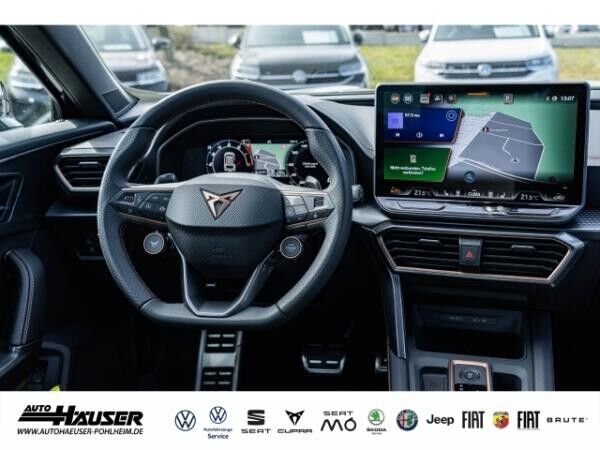 Cupra Formentor 1.5 eTSI DSG AHKV EL. HECKKL. NAVI KAMERA ACC LED PDC