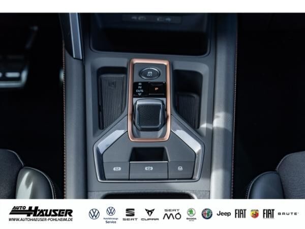 Cupra Formentor 1.5 eTSI DSG AHKV EL. HECKKL. NAVI KAMERA ACC LED PDC