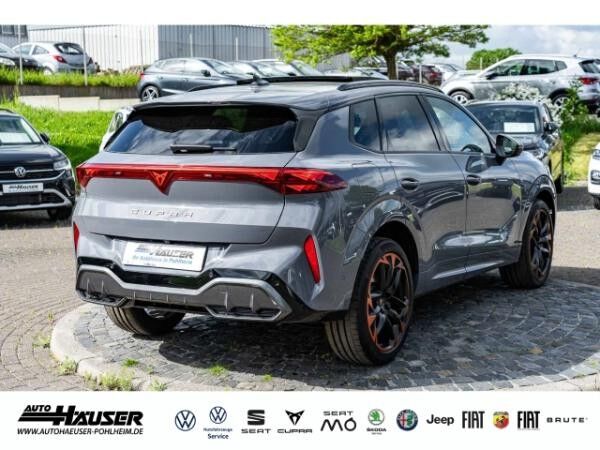 Cupra Terramar VZ 2.0 TSI DSG 4Drive PANO AKEBONO SENNHEISER HUD MEMORY