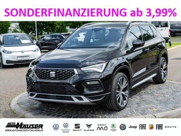 Seat Ateca Xperience 1.5 TSI DSG STANDHZG DCC EL. HECKKL. TOP-VIEW BEATS