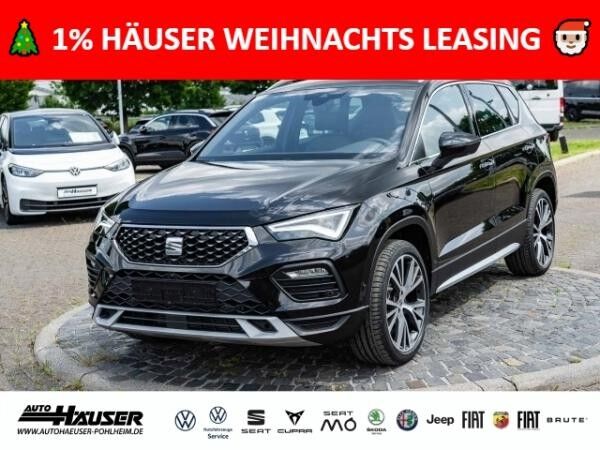 Seat Ateca 1.5 TSI DSG Xperience STANDHZG DCC EL. HECKKL. TOP-VIEW BEATS