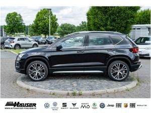 Seat Ateca 1.5 TSI DSG Xperience STANDHZG DCC EL. HECKKL. TOP-VIEW BEATS