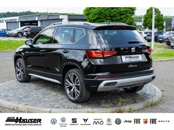 Seat Ateca Xperience 1.5 TSI DSG STANDHZG DCC EL. HECKKL. TOP-VIEW BEATS