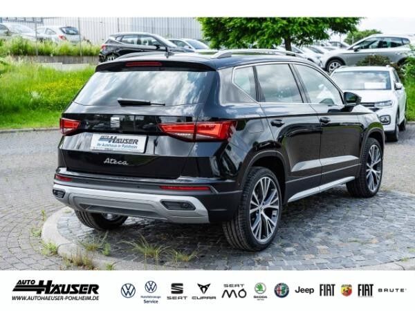 Seat Ateca Xperience 1.5 TSI DSG STANDHZG DCC EL. HECKKL. TOP-VIEW BEATS